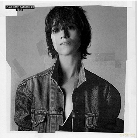 Charlotte Gainsbourg: Rest [CD]