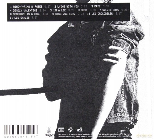Charlotte Gainsbourg: Rest [CD]