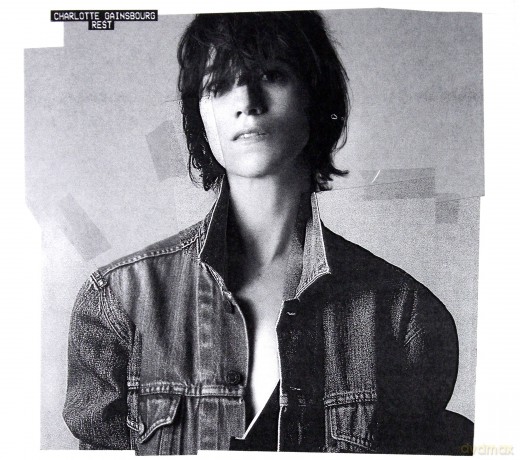 Charlotte Gainsbourg: Rest [CD]