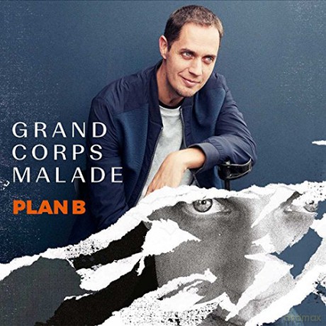 Grand Corps Malade: Plan B (digipack) [CD]