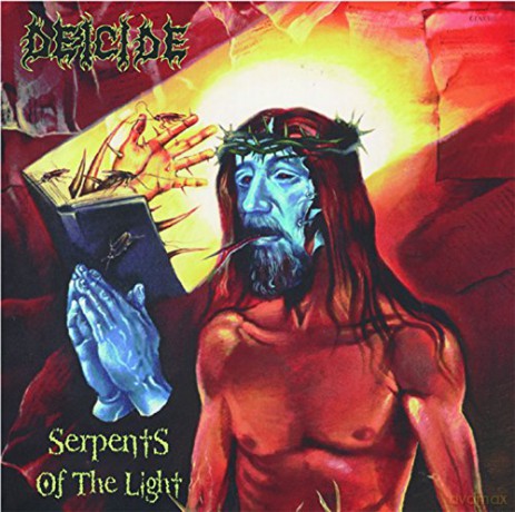 Deicide: Serpents Of The Light [CD]