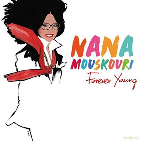 Nana Mouskouri: Forever Young (digipack) [CD]