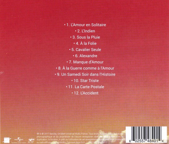 Juliette Armanet: Petite Amie [CD]