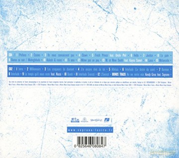 Soprano: Cosmopolitanie (Limiited) [CD]