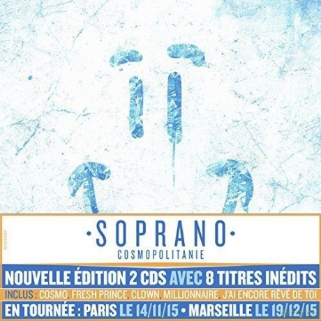 Soprano: Cosmopolitanie (Limiited) [CD]