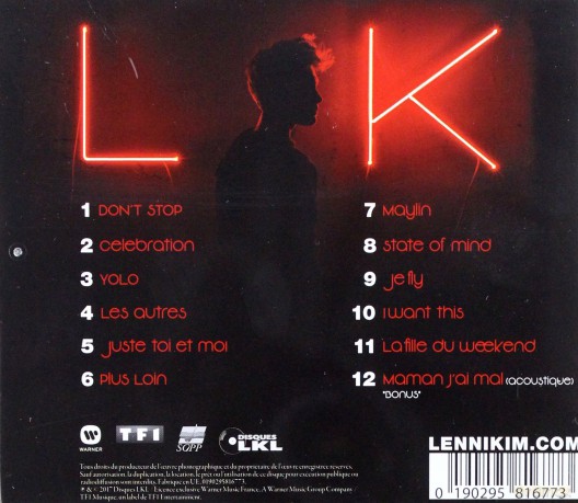 Les Autres [CD]