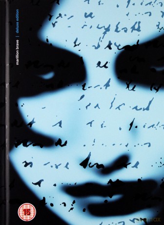 Marillion: Brave [Blu-Ray]+[4CD]