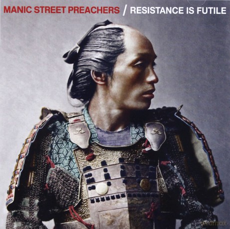 Manic Street Preachers: Resistance Is Futile [CD]