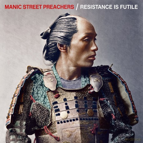 Manic Street Preachers: Resistance Is Futile [2xWinyl]