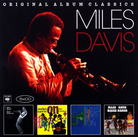 Miles Davis: Original Album Classics [5CD]