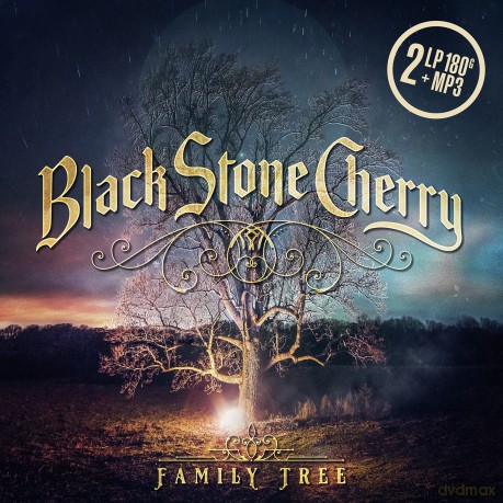 Black Stone Cherry: Family Tree [2xWinyl]