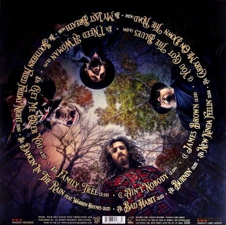Black Stone Cherry: Family Tree [2xWinyl]