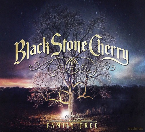Black Stone Cherry: Family Tree [CD]