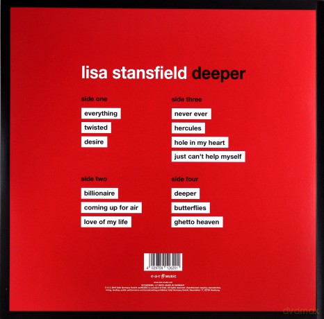 Lisa Stansfield: Deeper [2xWinyl]