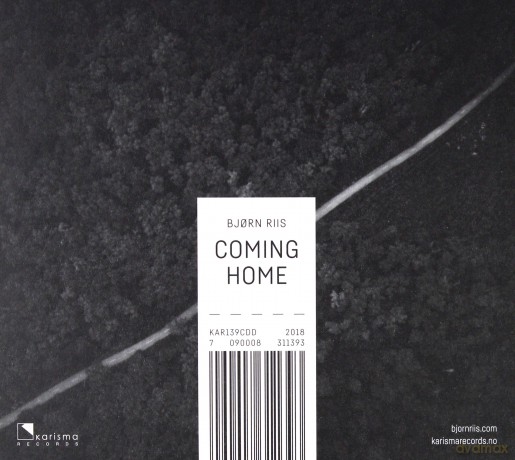 Bjorn Riis: Coming Home [CD]