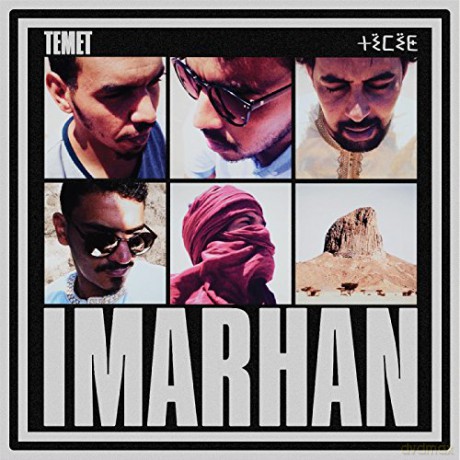 Imarhan: Temet [CD]
