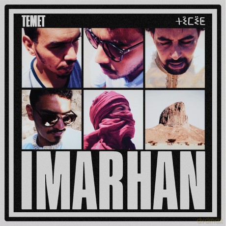 Imarhan: Temet [Winyl]