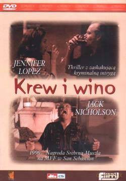 Krew i wino [DVD]
