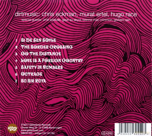 Dirtmusic: Bu Bir Ruya [CD]