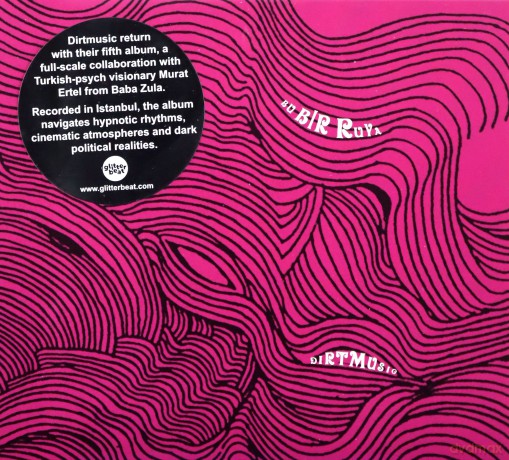 Dirtmusic: Bu Bir Ruya [CD]