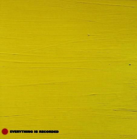 Everything Is Recorded: Everything Is Recorded By Richard Russell [CD]