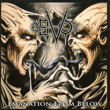 Deivos: Emanation From Below [CD]