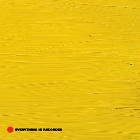 Everything Is Recorded: Everything Is Recorded By Richard Russell [Winyl]