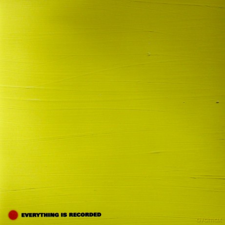 Everything Is Recorded: Everything Is Recorded By Richard Russell [Winyl]