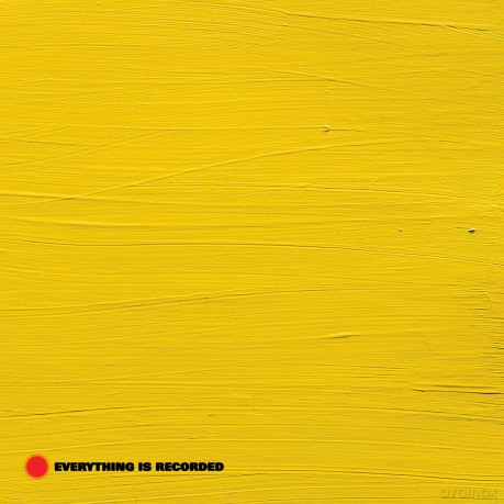 Everything Is Recorded: Everything Is Recorded By Richard Russell (Limited) (Yellow) [Winyl]