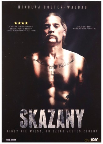 Skazany [DVD]