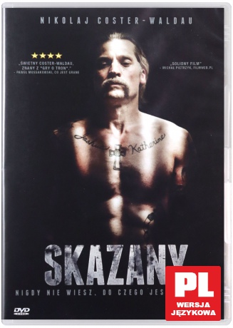 Skazany [DVD]