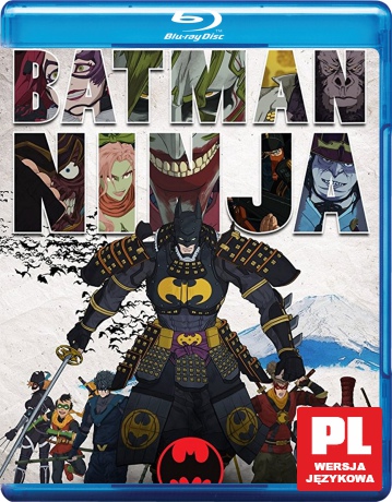 Batman Ninja [Blu-Ray]