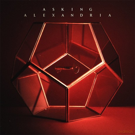 Asking Alexandria: Asking Alexandria [2xWinyl]