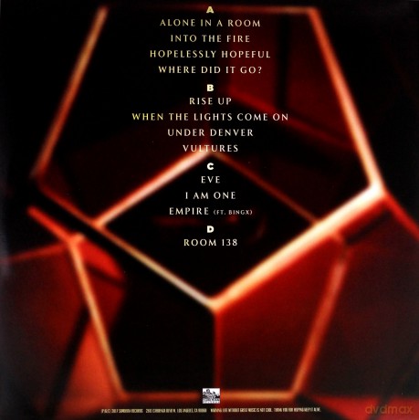 Asking Alexandria: Asking Alexandria [2xWinyl]