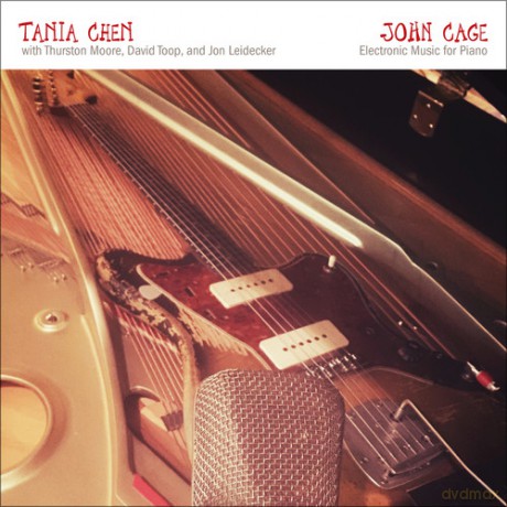Tania Chen: John Cage: Electronic Music For Piano [CD]