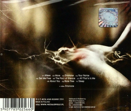 Delight: Anew [CD]
