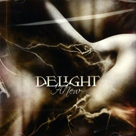Delight: Anew [CD]