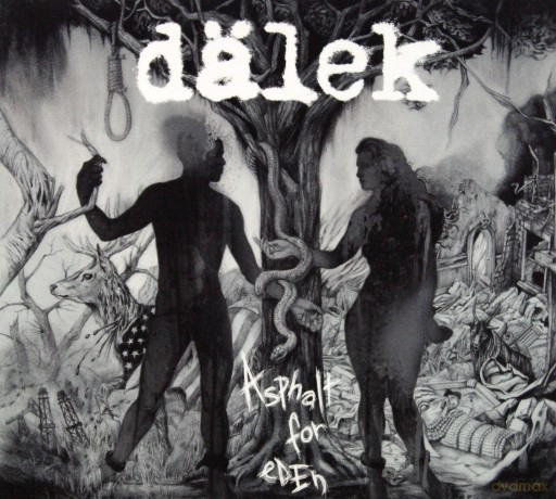 Dalek: Asphalt For Eden [CD]