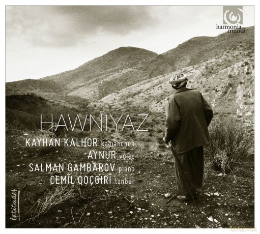 Kalhor Aynur Gambarov Qocgiri: Hawniyaz [CD]