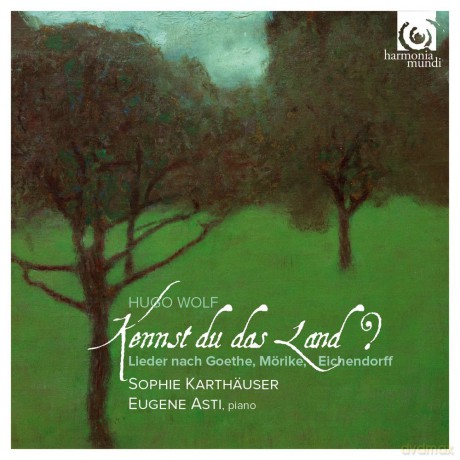 Wolf: Kennst Du Das Land Karthauser Asti [CD]