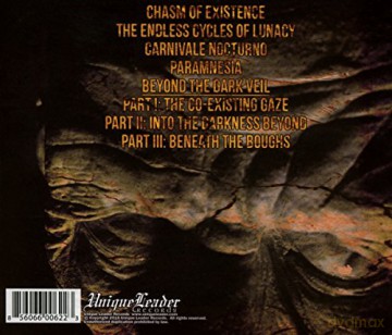 Destroying The Devoid: Paramnesia [CD]