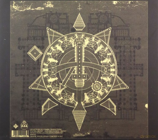 Arkhon Infaustus: Passing The Nekromanteion [CD]
