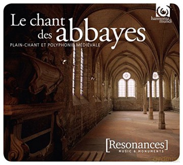 Le Chant Des Abbayes: Resonances [2CD]