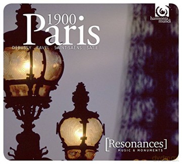 Paris 1900: Resonances [2CD]