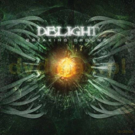 Delight: Breaking Ground (+ Bonus Videoclip) (Digipack) [CD]