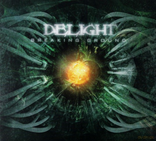 Delight: Breaking Ground (+ Bonus Videoclip) (Digipack) [CD]