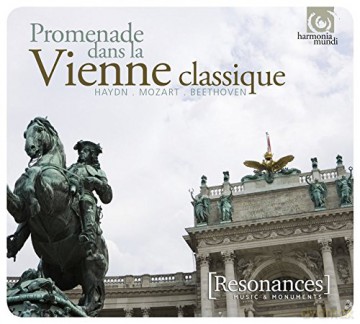Promenade Dans La Vienne Classique: Resonances [2CD]