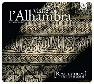 Une Visite A L'Alhambra: Resonances [2CD]