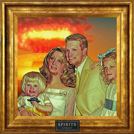 Spirits: Unrest [CD]
