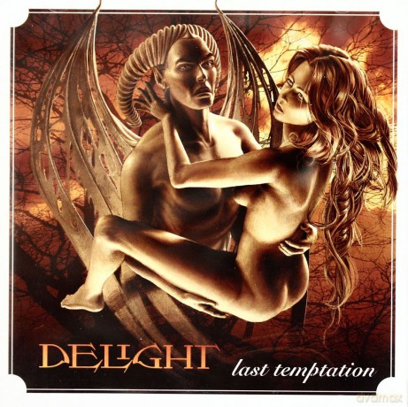 Delight: Last Temptation [CD]